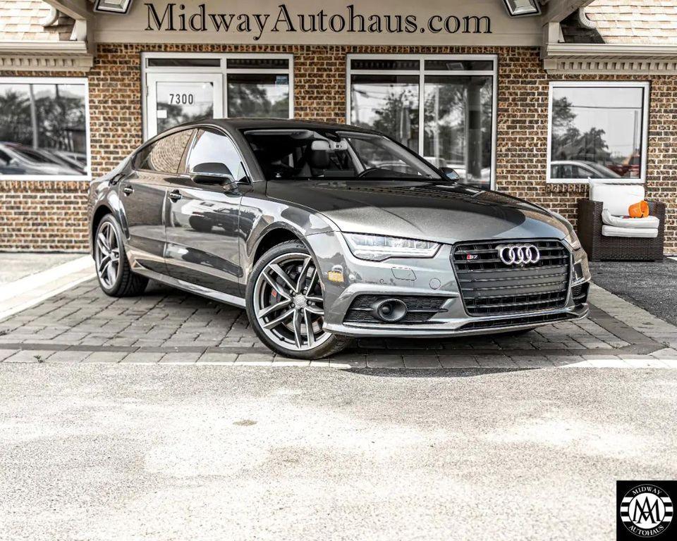 used 2016 Audi S7 car, priced at $28,495