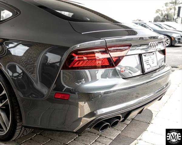 used 2016 Audi S7 car, priced at $29,995