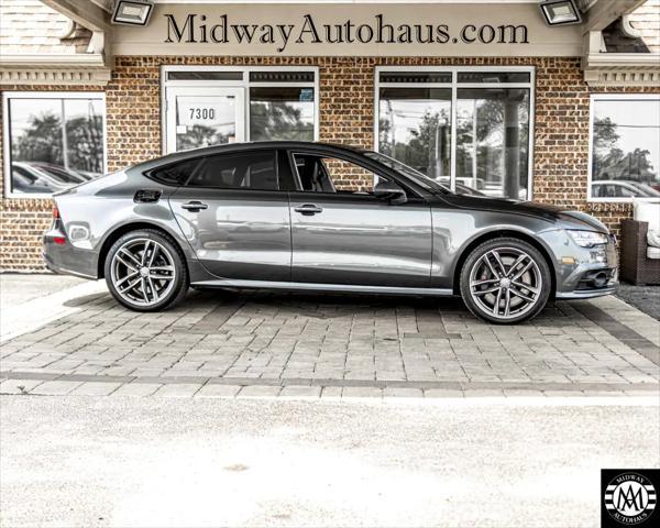 used 2016 Audi S7 car, priced at $29,995