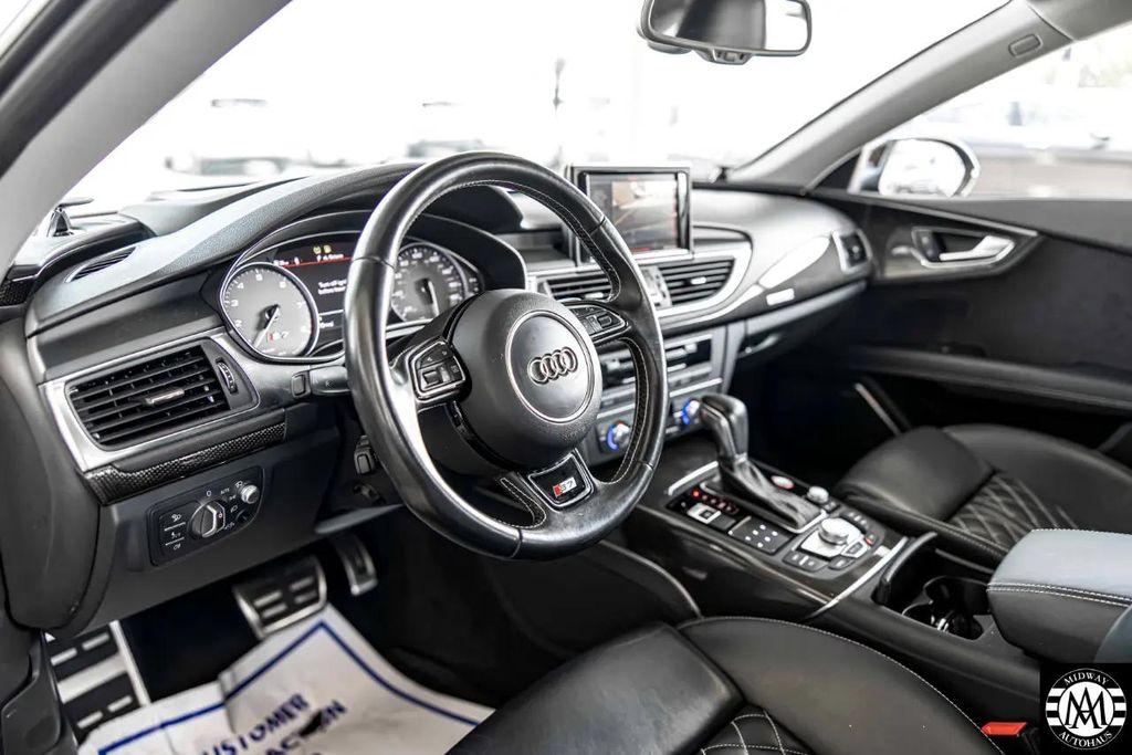 used 2016 Audi S7 car, priced at $28,495