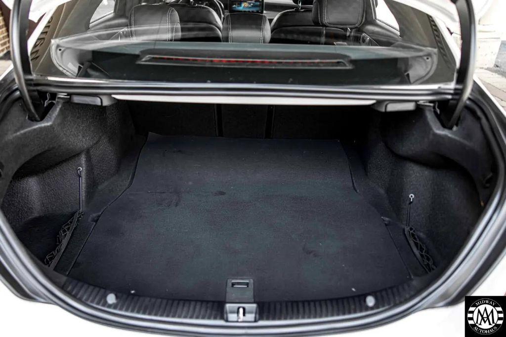used 2019 Mercedes-Benz C-Class car, priced at $22,195