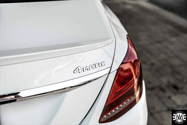 used 2019 Mercedes-Benz C-Class car, priced at $22,495