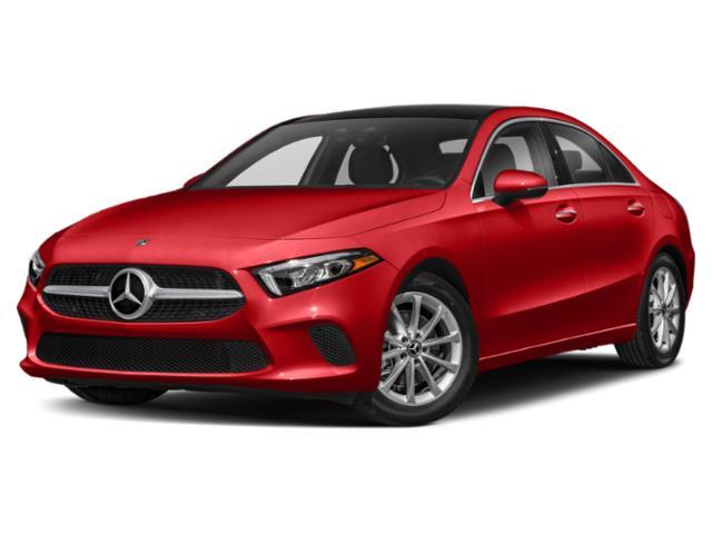 used 2022 Mercedes-Benz A-Class car