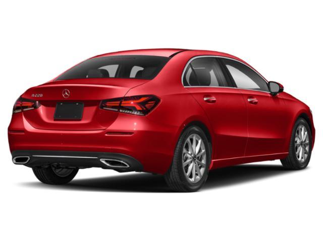 used 2022 Mercedes-Benz A-Class car