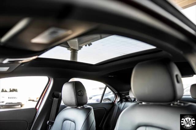 used 2022 Mercedes-Benz A-Class car, priced at $28,495