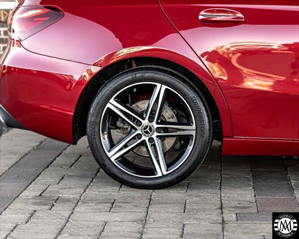 used 2022 Mercedes-Benz A-Class car, priced at $28,495