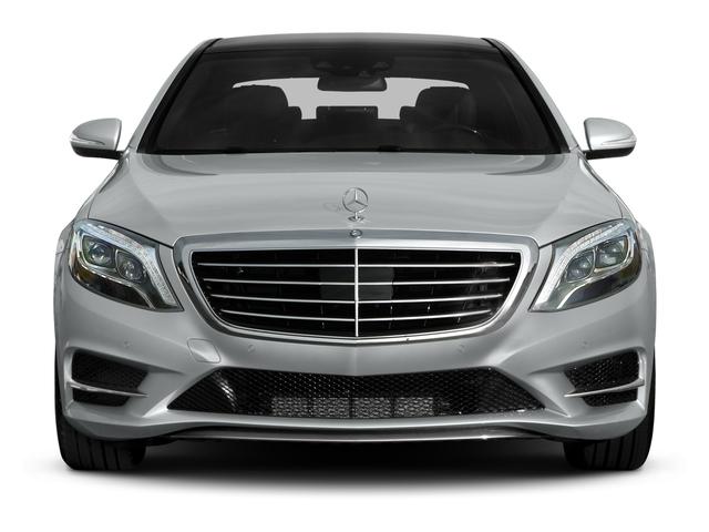 used 2016 Mercedes-Benz S-Class car