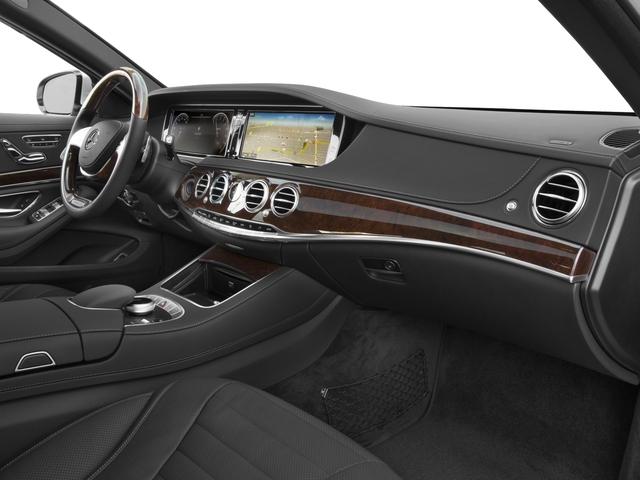 used 2016 Mercedes-Benz S-Class car