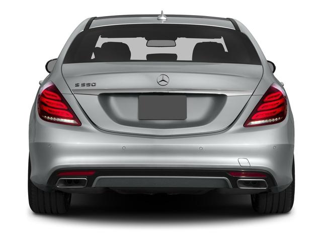 used 2016 Mercedes-Benz S-Class car