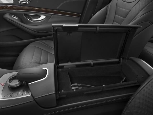 used 2016 Mercedes-Benz S-Class car