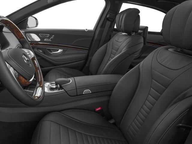 used 2016 Mercedes-Benz S-Class car