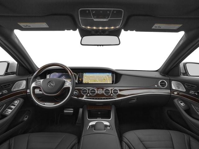 used 2016 Mercedes-Benz S-Class car
