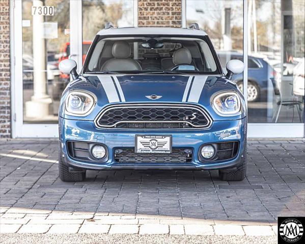 used 2018 MINI Countryman car, priced at $18,500