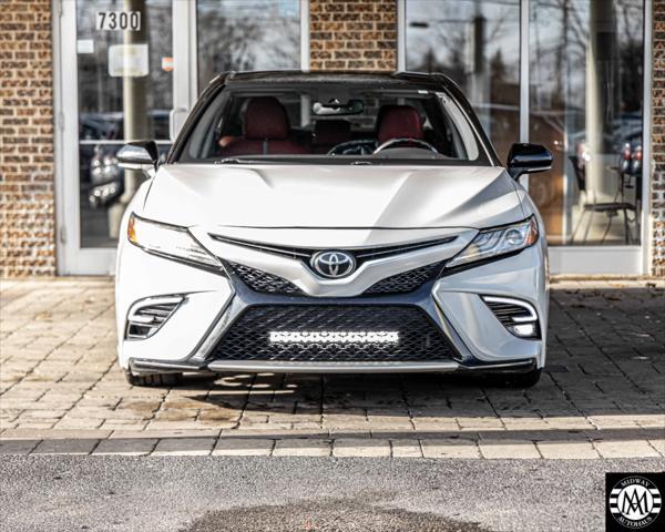 used 2020 Toyota Camry car, priced at $22,495