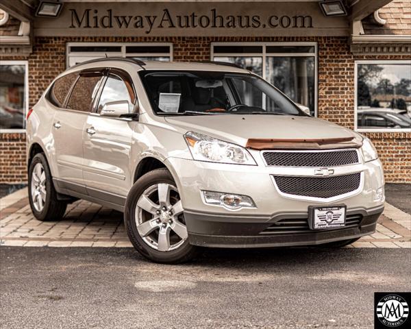 used 2012 Chevrolet Traverse car, priced at $6,995
