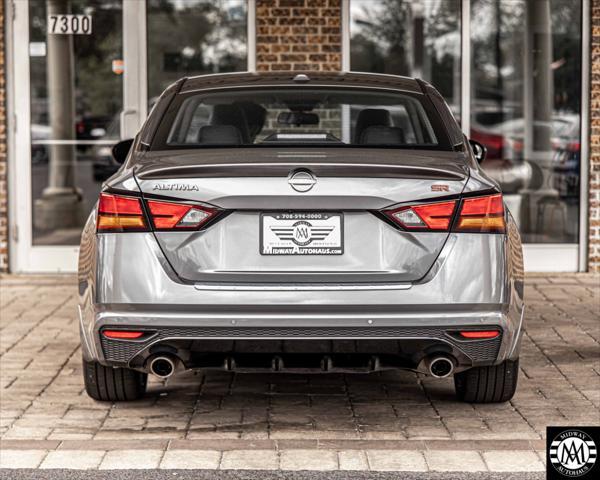 used 2023 Nissan Altima car, priced at $23,495