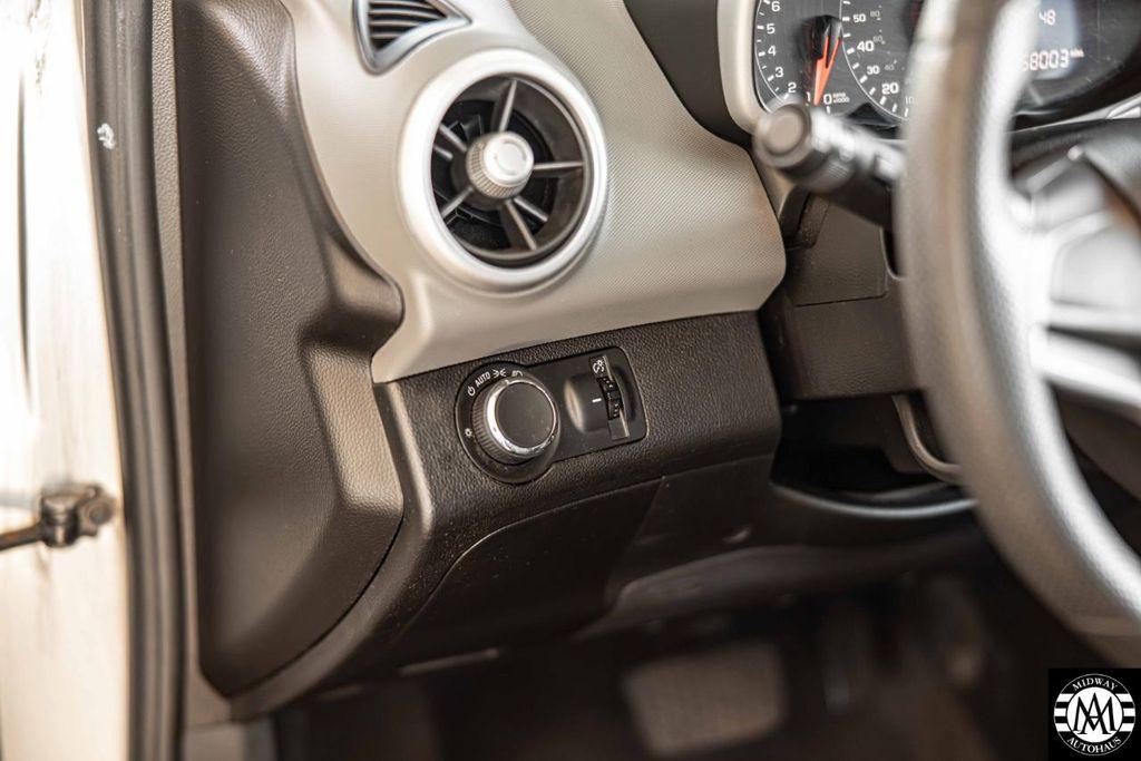 used 2017 Chevrolet Sonic car, priced at $9,995