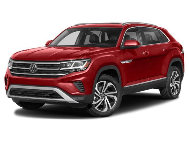 used 2023 Volkswagen Atlas Cross Sport car