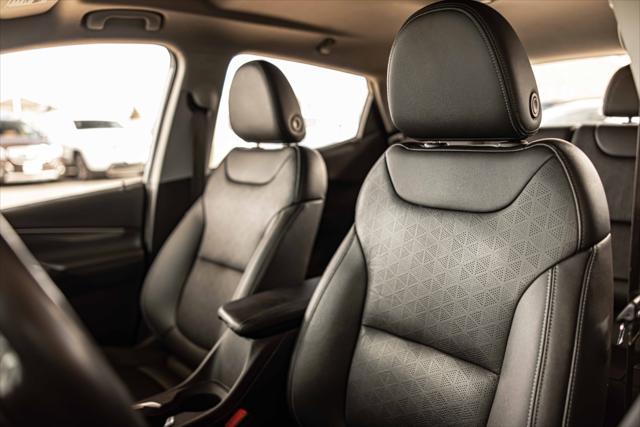 used 2023 Chevrolet Bolt EV car, priced at $13,495