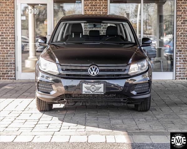 used 2014 Volkswagen Tiguan car, priced at $8,495