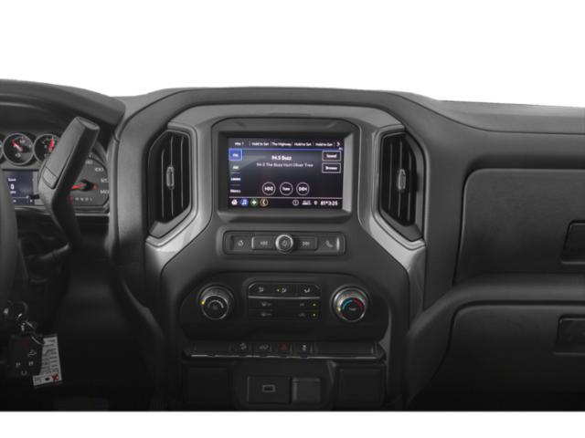 used 2020 Chevrolet Silverado 1500 car