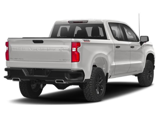 used 2020 Chevrolet Silverado 1500 car