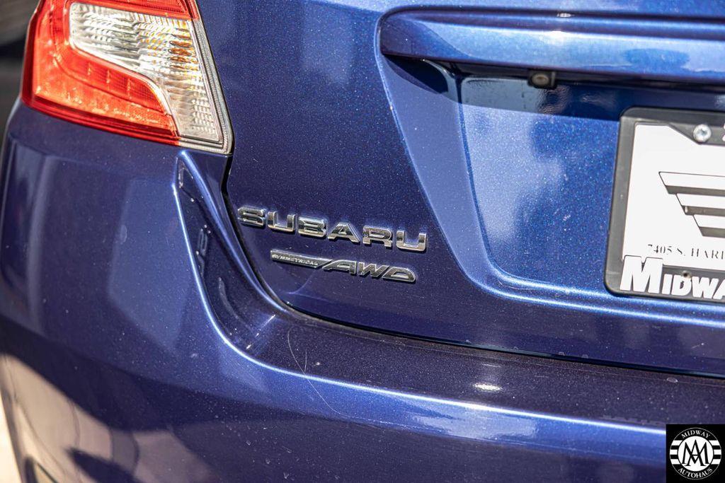used 2020 Subaru WRX STI car, priced at $27,995