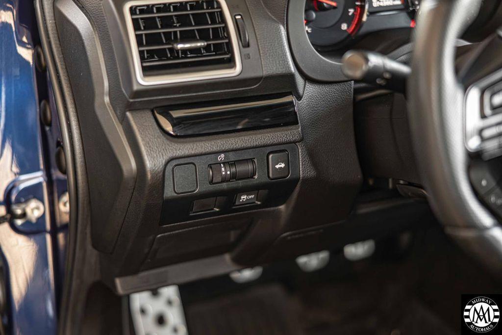 used 2020 Subaru WRX STI car, priced at $27,995