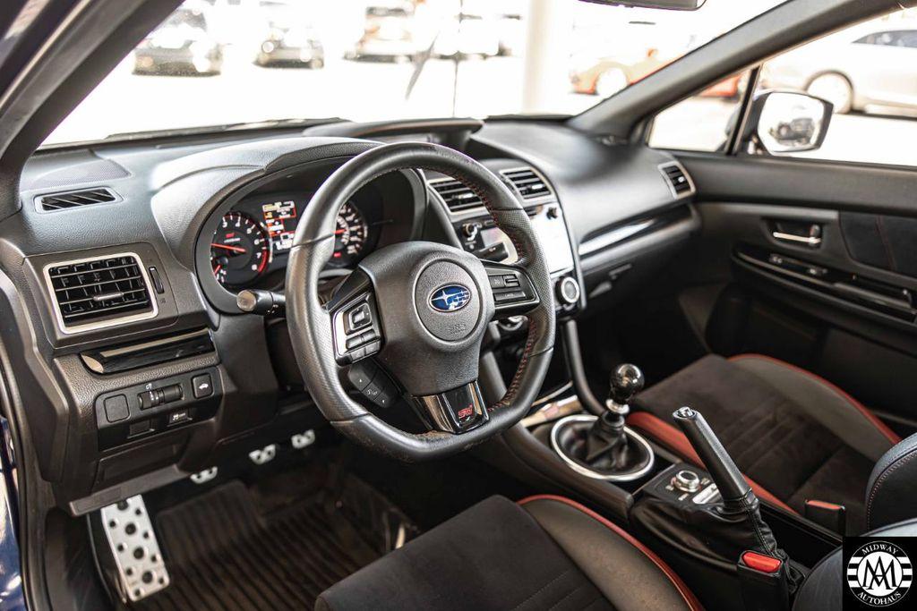used 2020 Subaru WRX STI car, priced at $27,995