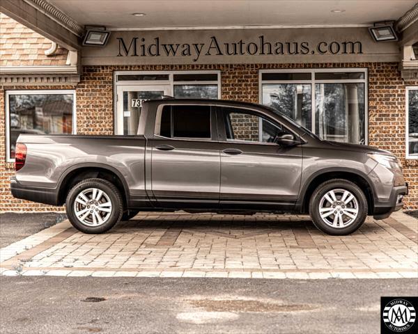 used 2017 Honda Ridgeline car, priced at $21,895