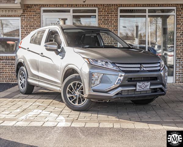 used 2020 Mitsubishi Eclipse Cross car, priced at $14,995