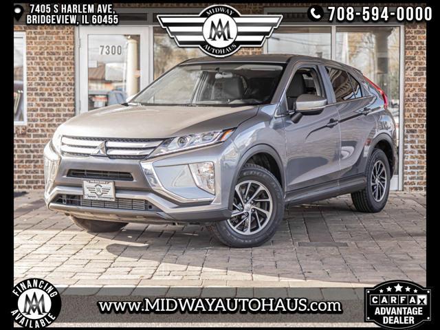 used 2020 Mitsubishi Eclipse Cross car, priced at $14,995