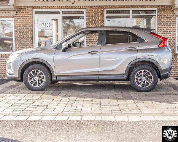 used 2020 Mitsubishi Eclipse Cross car, priced at $14,995