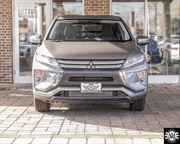 used 2020 Mitsubishi Eclipse Cross car, priced at $14,995