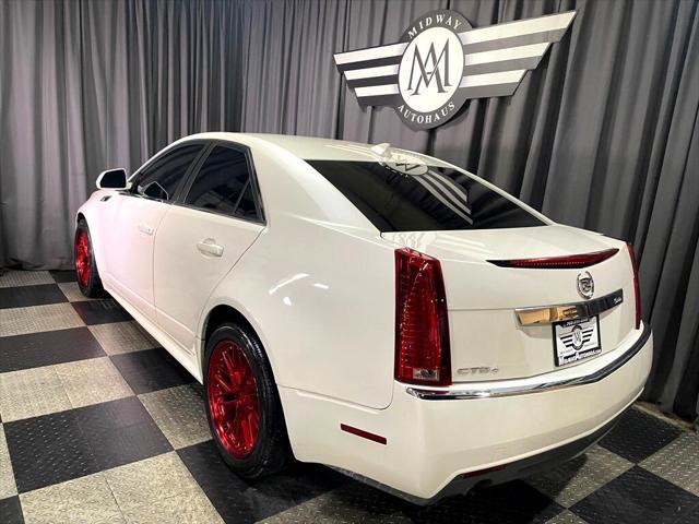 used 2012 Cadillac CTS car, priced at $9,991