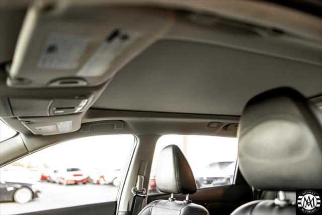 used 2018 Nissan Rogue car, priced at $15,495