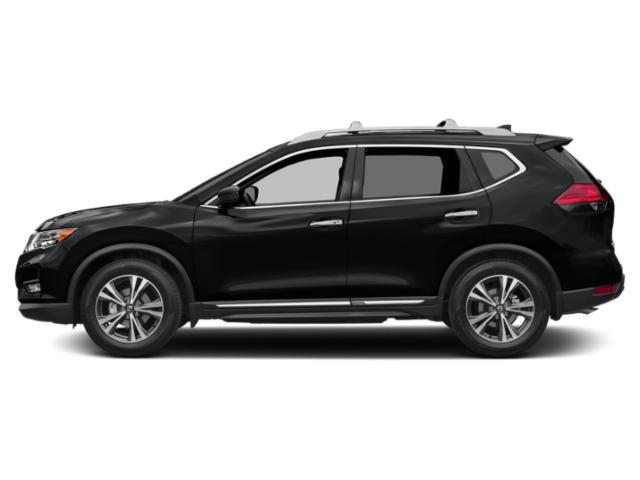 used 2018 Nissan Rogue car