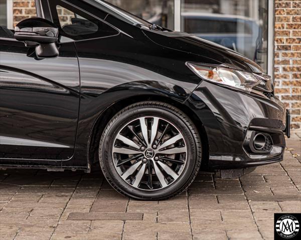 used 2018 Honda Fit car, priced at $14,300