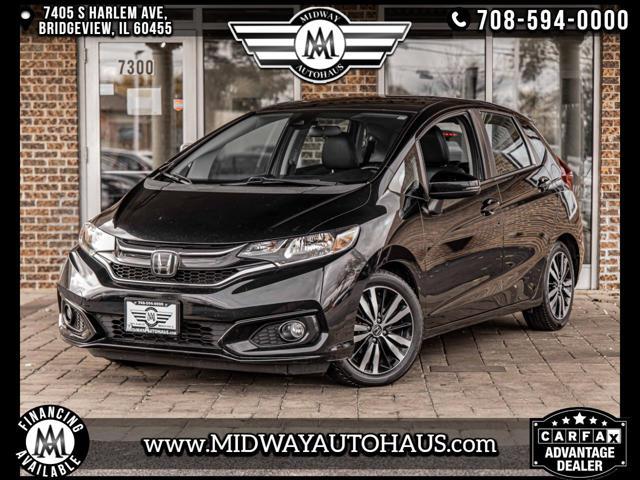 used 2018 Honda Fit car, priced at $14,300