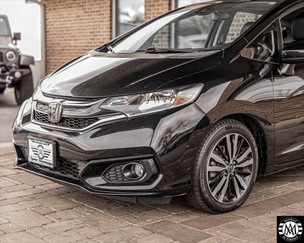 used 2018 Honda Fit car, priced at $14,300