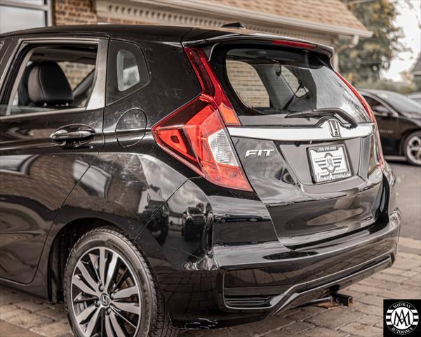 used 2018 Honda Fit car, priced at $14,300