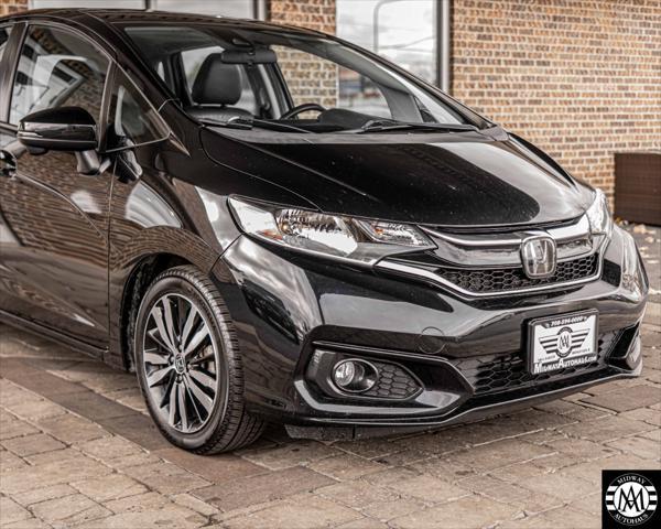 used 2018 Honda Fit car, priced at $14,300