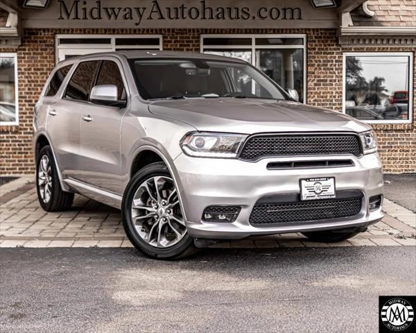 used 2019 Dodge Durango car, priced at $26,995