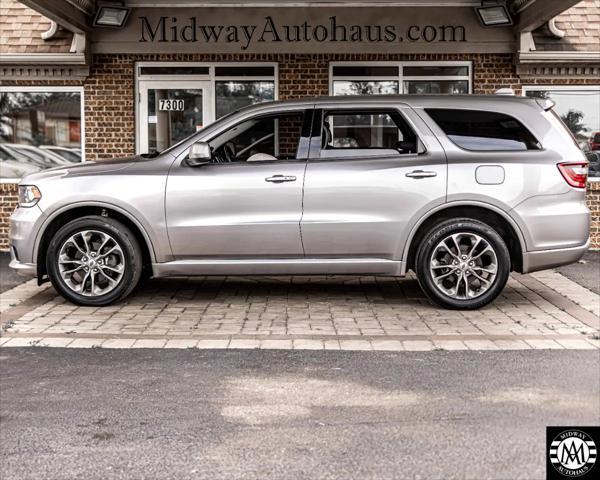 used 2019 Dodge Durango car, priced at $26,995