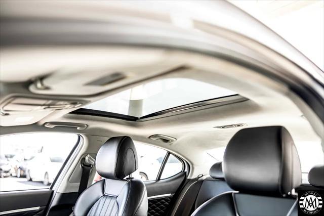 used 2019 Genesis G70 car, priced at $19,995