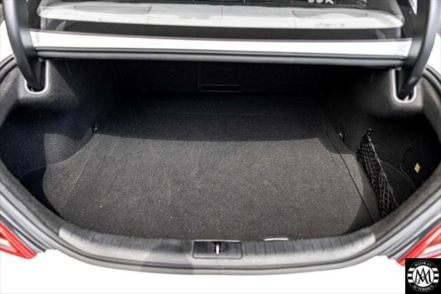 used 2019 Genesis G70 car, priced at $19,995