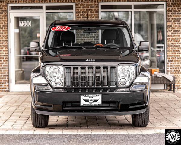 used 2012 Jeep Liberty car, priced at $12,495