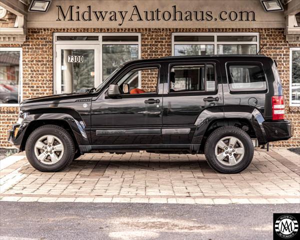 used 2012 Jeep Liberty car, priced at $12,495