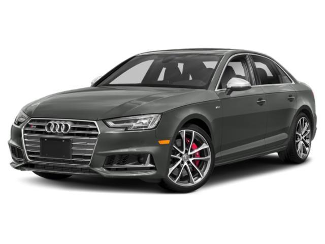 used 2018 Audi S4 car