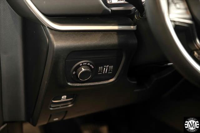 used 2024 Jeep Grand Cherokee L car, priced at $34,795